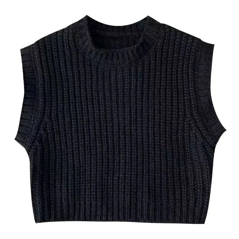 Children's Thick Stripe Pullover Sweater For Boys And Girls - Plush Fashions Shop 