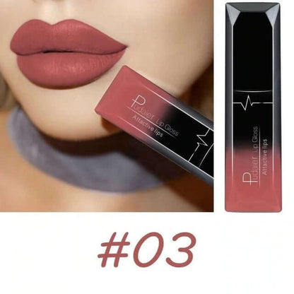 Makeup matte lip gloss lipstickAchieve the perfect pout with our Makeup matte lip gloss lipstick! Choose from 21 vibrant shades to suit any occasion. This long-lasting, waterproof formula providesLip StickPlush Fashion ShopPlush Fashion ShopMakeup matte lip gloss lipstick