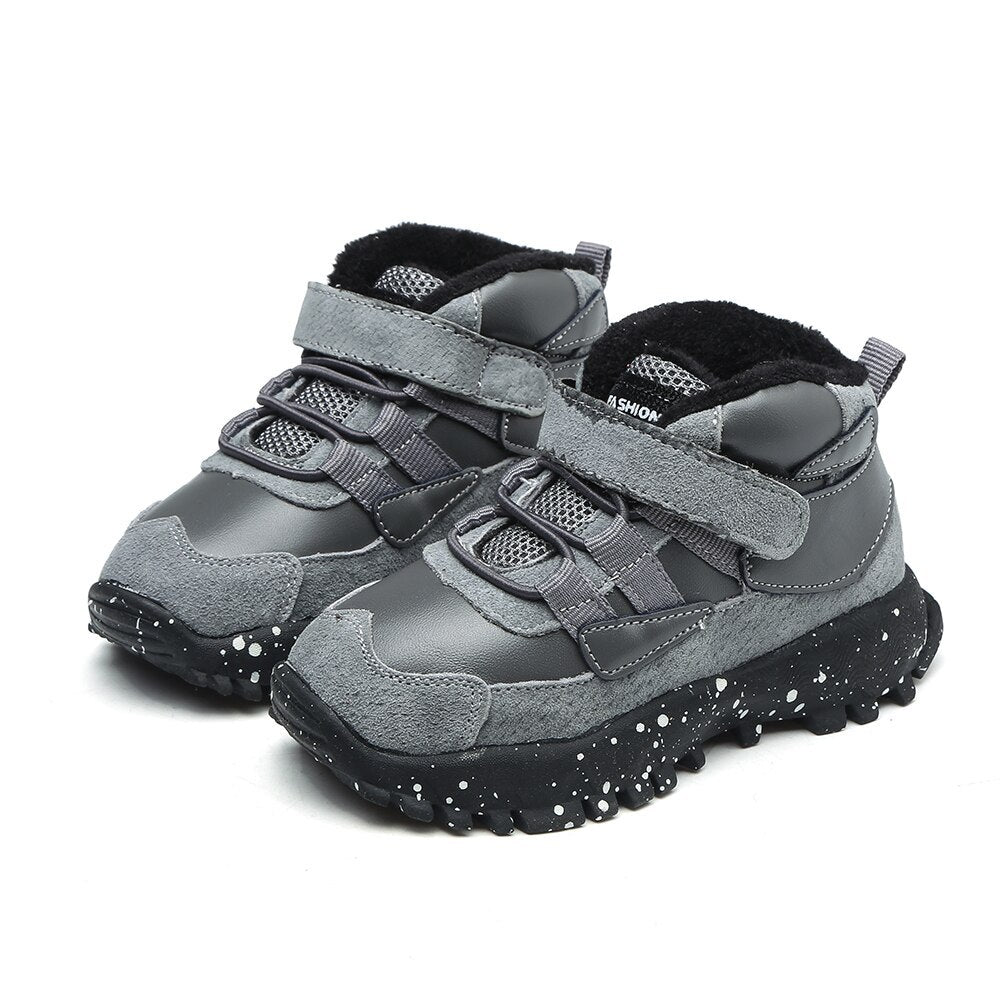 Fashion Sports And Leisure Children's Boots - Plush Fashions Shop 