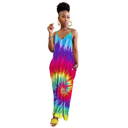 Dresses Female Sundress - Plush Fashions Shop 