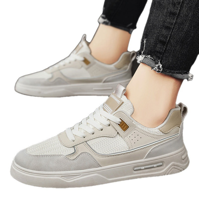 White Men's Fashion Shoes