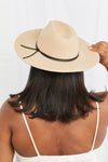 Fame Make It Work Fedora HatStyle meets versatility with our Fame Make It Work Fedora Hat. The soft beige color complements any outfit, while the elegant faux leather knot detailing adds a modeHatsPlush Fashion ShopPlush Fashion ShopWork Fedora Hat