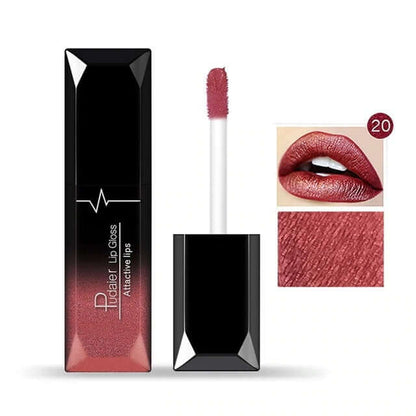 Makeup matte lip gloss lipstickAchieve the perfect pout with our Makeup matte lip gloss lipstick! Choose from 21 vibrant shades to suit any occasion. This long-lasting, waterproof formula providesLip StickPlush Fashion ShopPlush Fashion ShopMakeup matte lip gloss lipstick