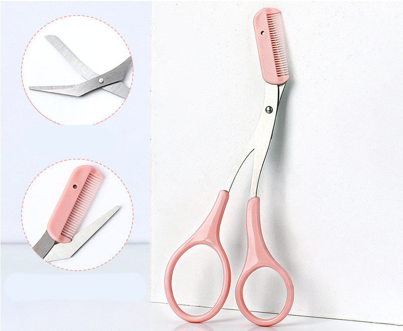 Eyebrow Trimming Small Beauty Supplie Gadgets - Plush Fashions Shop 