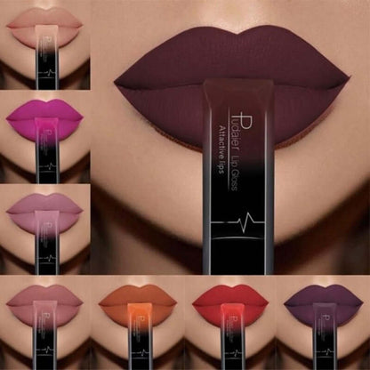 Makeup matte lip gloss lipstickAchieve the perfect pout with our Makeup matte lip gloss lipstick! Choose from 21 vibrant shades to suit any occasion. This long-lasting, waterproof formula providesLip StickPlush Fashion ShopPlush Fashion ShopMakeup matte lip gloss lipstick