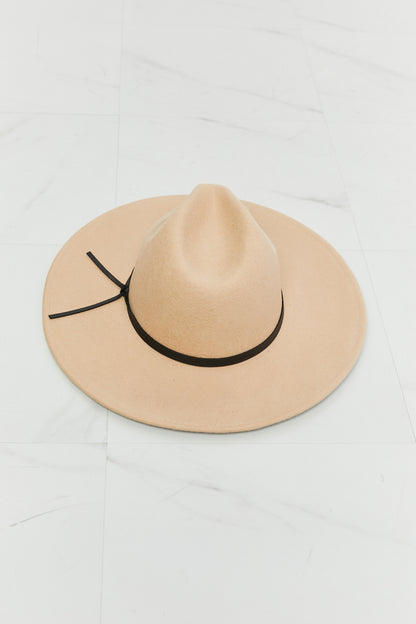 Fame Make It Work Fedora HatStyle meets versatility with our Fame Make It Work Fedora Hat. The soft beige color complements any outfit, while the elegant faux leather knot detailing adds a modeHatsPlush Fashion ShopPlush Fashion ShopWork Fedora Hat