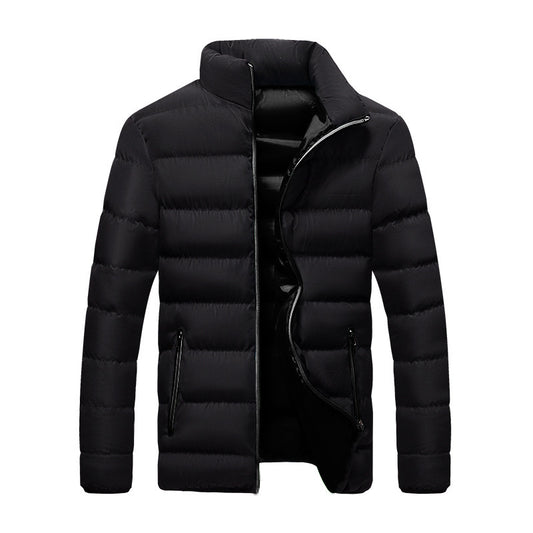 Men Winter Thickened Cotton Mens Jackets