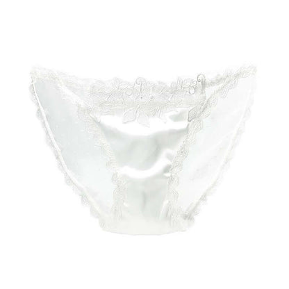 Women's Underwear Mesh See-through Low Waist - Plush Fashions Shop 