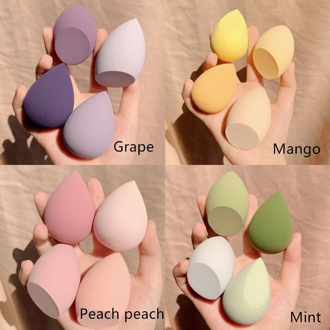 Makeup egg box - Plush Fashions Shop 