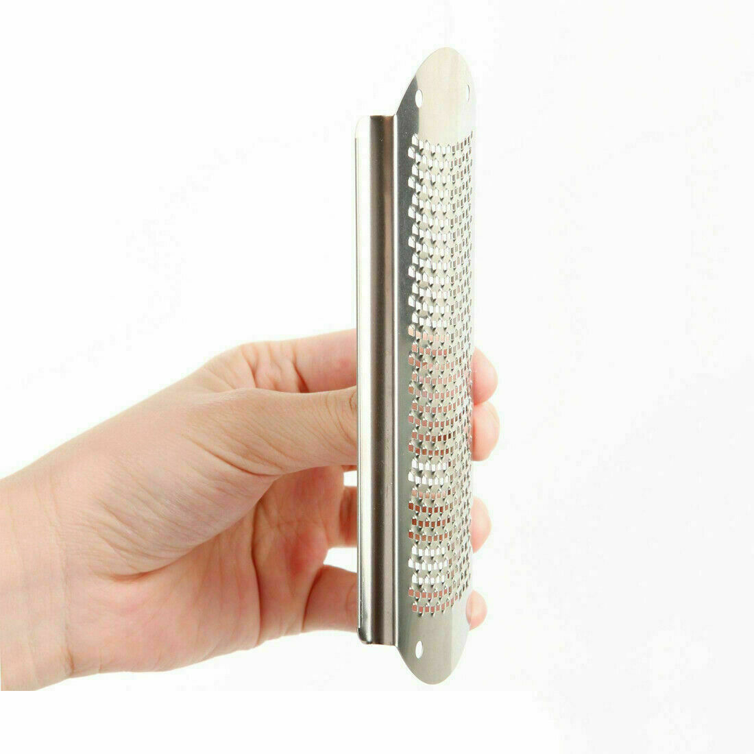 Pro 2 In1 Foot Callus Remover File Rasp Scraper Cracked Pedicure Rough Tool Colossal Foot Scrubber - Plush Fashions Shop 