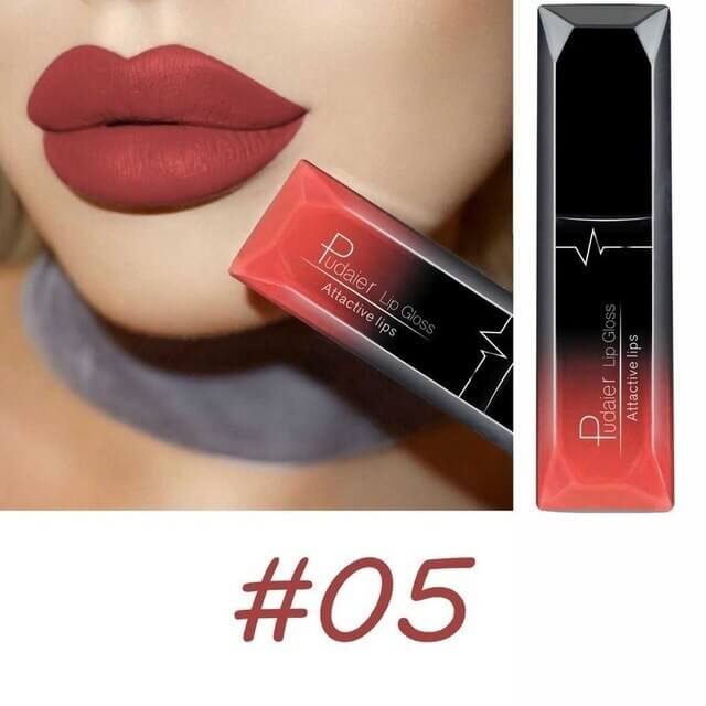 Makeup matte lip gloss lipstickAchieve the perfect pout with our Makeup matte lip gloss lipstick! Choose from 21 vibrant shades to suit any occasion. This long-lasting, waterproof formula providesLip StickPlush Fashion ShopPlush Fashion ShopMakeup matte lip gloss lipstick