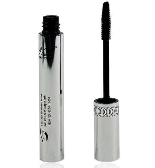 Long Curling Eyelash Extension Black Fiber Mascara for fuller lashes