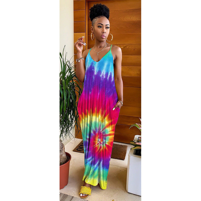 Dresses Female Sundress - Plush Fashions Shop 