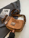 Suede Adjustable Strap Women's shoulder BagUpgrade your style game with our Suede Adjustable Strap Shoulder Bag! Experience luxury and convenience with its spacious medium size, high-quality PU leather and suHandbagsPlush Fashion ShopPlush Fashion ShopSuede Adjustable Strap Women'