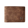 New Men Wallets Small Money Purses DesignThis sleek and stylish men's wallet is the perfect accessory for any man on the go. The compact design fits easily into pockets, while the solid color adds a touch oWalletPlush Fashions ShopPlush Fashion ShopMen Wallets Small Money Purses Design