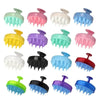 Silicone Shampoo Brush Head Scalp Massage CombExperience a deep cleanse with our Silicone Shampoo Brush Head! Its extended handle gently massages the scalp, reducing fatigue and promoting relaxation. Made with hHair carePlush Fashions ShopPlush Fashion ShopSilicone Shampoo Brush Head Scalp Massage Comb