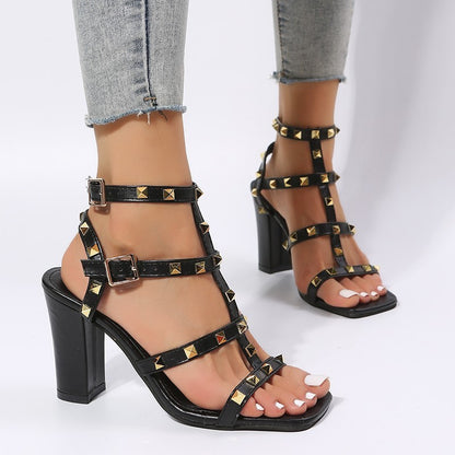 Square-Heels