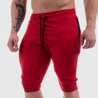 Fashion Sports Fitness Shorts Men - Plush Fashions Shop 