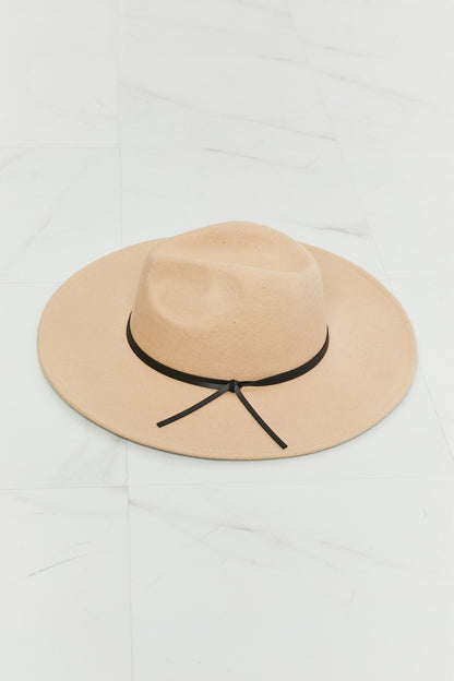 Fame Make It Work Fedora HatStyle meets versatility with our Fame Make It Work Fedora Hat. The soft beige color complements any outfit, while the elegant faux leather knot detailing adds a modeHatsPlush Fashion ShopPlush Fashion ShopWork Fedora Hat