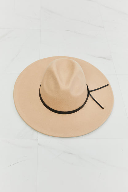 Fame Make It Work Fedora HatStyle meets versatility with our Fame Make It Work Fedora Hat. The soft beige color complements any outfit, while the elegant faux leather knot detailing adds a modeHatsPlush Fashion ShopPlush Fashion ShopWork Fedora Hat