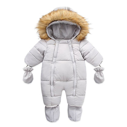 Fashion Personalized Warm Keeping Infant RompersWrap your little one in ultimate comfort and style with our Fashion Personalized Warm Keeping Infant Rompers! Available in beige, red, gray, pink, or navy blue, thisCoatPlush Fashions ShopPlush Fashion ShopFashion Personalized Warm Keeping Infant Rompers