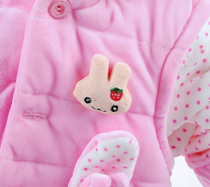 Baby Autumn Clothing Girls Autumn And Winter Clothing Suits - Plush Fashions Shop 