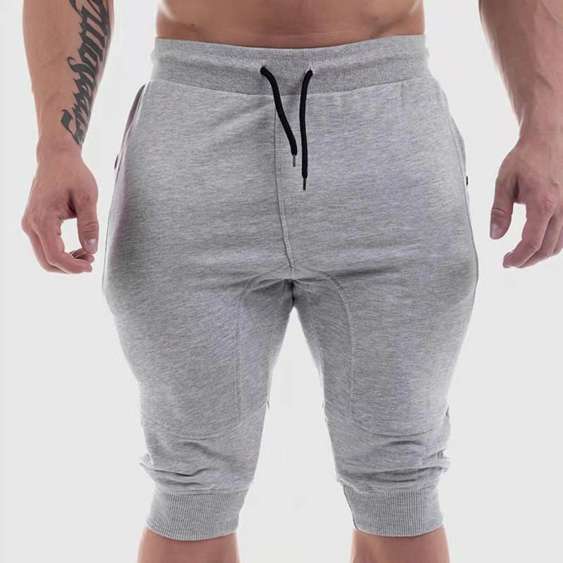 Fashion Sports Fitness Shorts Men - Plush Fashions Shop 