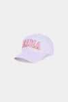 MAMA Chenille Patch Baseball CapElevate your style with the MAMA Chenille Patch Baseball Cap! The high-quality washed cotton material provides comfort and durability. With trendy city-themed embroiHatsPlush Fashion ShopPlush Fashion ShopMAMA Chenille Patch Baseball Cap